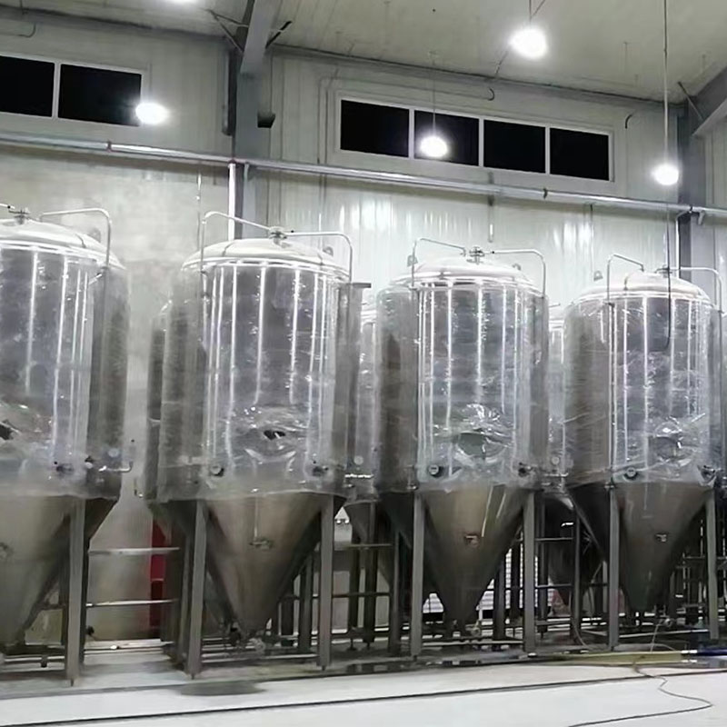 滨州精酿啤酒设备厂—精酿啤酒设备主要生产工艺与核心技术