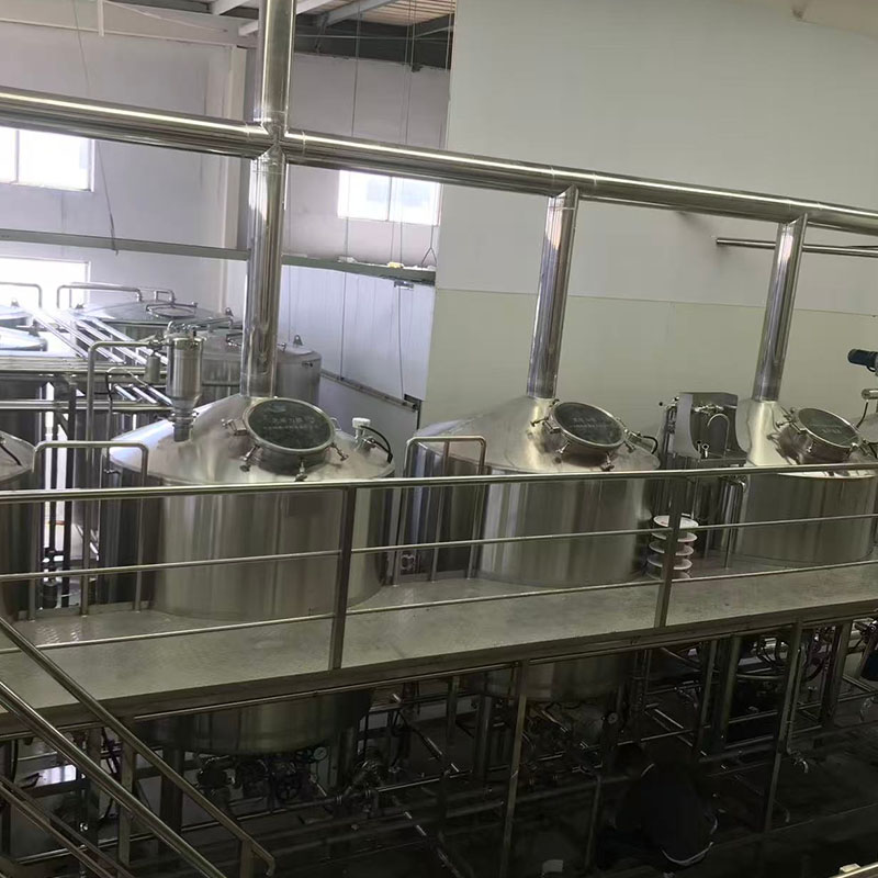 滨州精酿啤酒设备厂—啤酒文化的深刻内涵